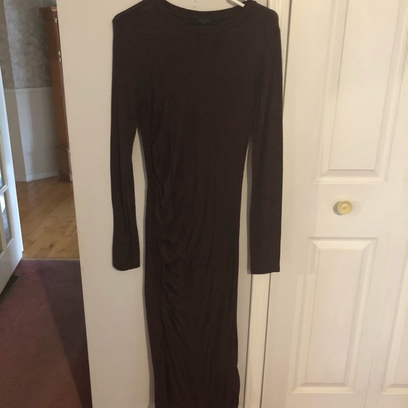ALLSAINTS long dress - Picture 6 of 6